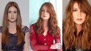 Marina Ruy Barbosa - Divulgação TV Globo/Reprodução Instagram