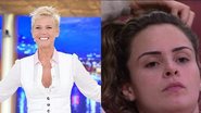 Xuxa usa Ana Paula, do BBB16, para fazer propaganda de seu programa - Reprodução