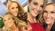 Tici Pinheiro e Ana Hickmann: amizade - Reprodução Instagram