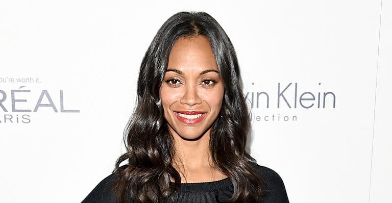 Zoe Saldana - Getty Images