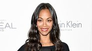 Zoe Saldana - Getty Images