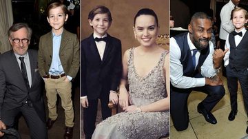 Jacob Tremblay, o garotinho fofo de o Quarto de Jack, adora tietar os famosos. Veja 25 fotos - Getty Images/ Instagram