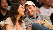 Ashton Kutcher e Mila Kunis - Getty Images