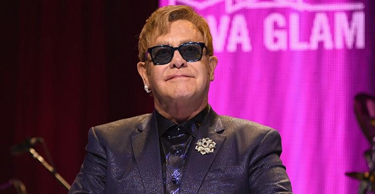 Elton John - Getty Images