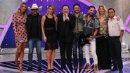 Edson e Hudson participam do Programa Raul Gil - SBT/Divulgação