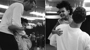 Beyoncé mostra fotos encantadoras de Blue Ivy com Chris Martin e nos bastidores de seu ensaio - Reprodução / Site Oficial