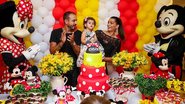 Fernanda Motta comemora aniversário de Chloe - Manuela Scarpa/Brazil News