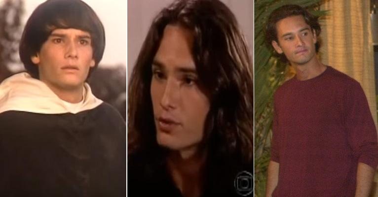 Rodrigo Santoro - Divulgação/Reprodução/TV Globo