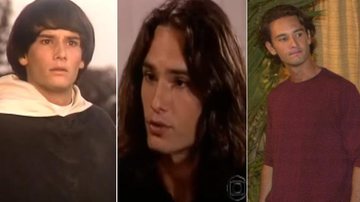 Rodrigo Santoro - Divulgação/Reprodução/TV Globo