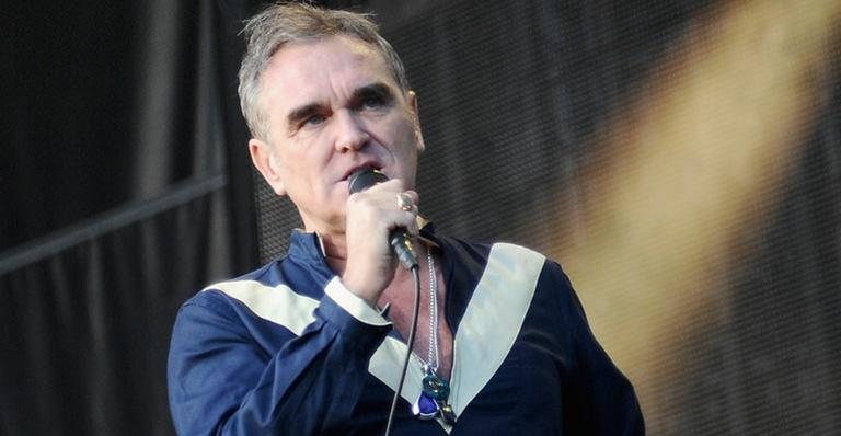 Morrissey - Getty Images