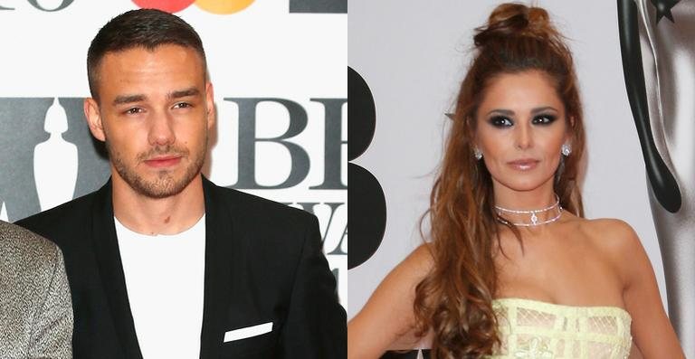 Liam Payne e Cheryl - Getty Images