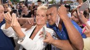 Xuxa Meneghel em Santa Bárbara D'Oeste - Blad Meneghel