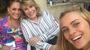 Susana Vieira, Renata Sorrah e Carolina Dieckmann - Reprodução / Instagram