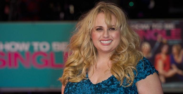 Rebel Wilson - Getty Images