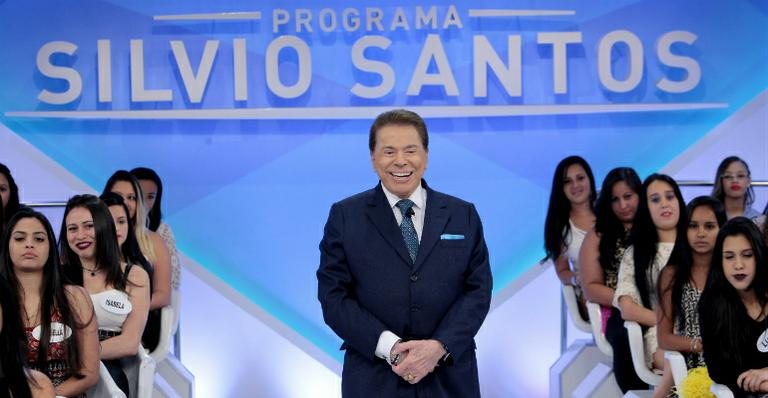 Silvio Santos - Lourival Ribeiro/SBT