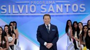 Silvio Santos - Lourival Ribeiro/SBT