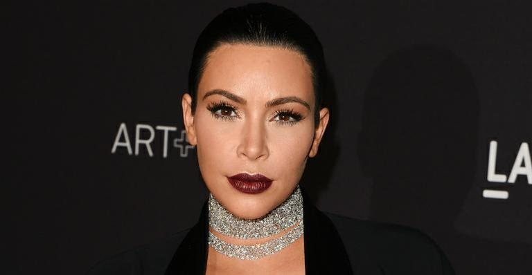 Kim Kardashian - GettyImages