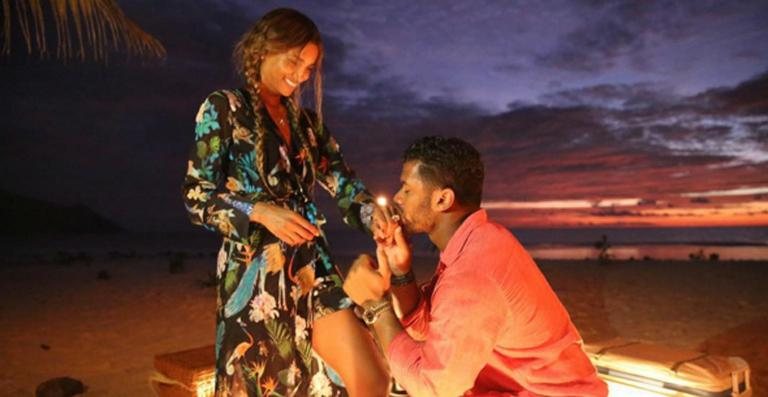 Ciara e Russell Wilson - Reprodução / Instagram