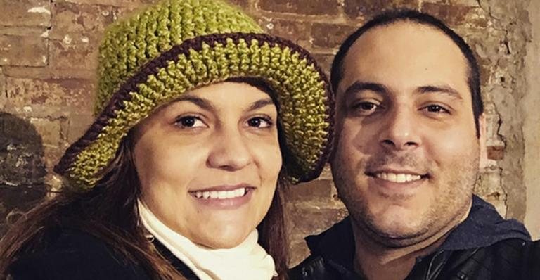 Paula Barbosa e Diego Dalia - Instagram/Reprodução