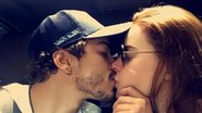 Rayanne Morais posa beijando Douglas Sampaio - Reprodução/Instagram