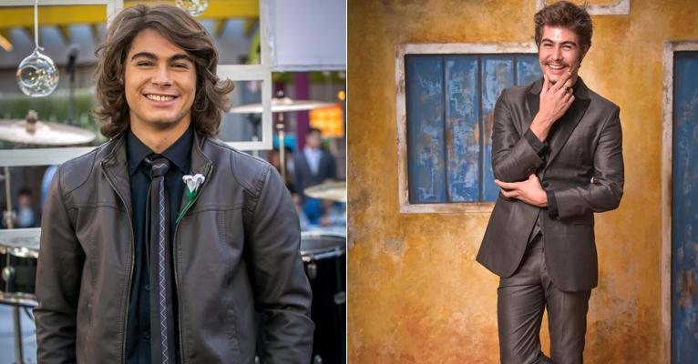 Rafael Vitti brilhou em Malhação entre 2014 e 2015 e agora é uma das estrelas de Velho Chico - Divulgação/ TV Globo