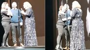 Adele interrompe show ao ver pedido de noivado na plateia - YouTube/Reprodução