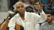 Gilberto Gil no 'Altas Horas' - Globo / Reinaldo Marques