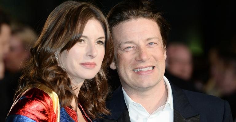 Jools Oliver e Jamie Oliver - Getty Images