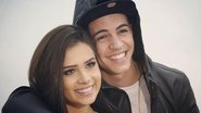 Biel e Flavia: namoro oficial - Reprodução Instagram