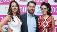 Jason Priestley, de Barrados no Baile, lança filme com Mariana Ximenes e Claudia Ohana - Manuela Scarpa/ BrazilNews