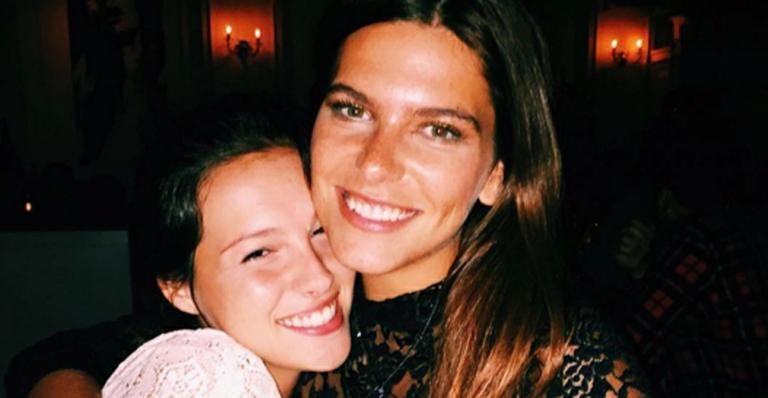 Lara Rodi e Mariana Goldfarb - Instagram/Reprodução