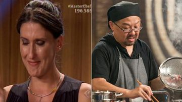 Paola Carosella se emociona com discurso sobre desperdício no 'MasterChef' - Reprodução/ Band