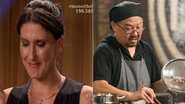 Paola Carosella se emociona com discurso sobre desperdício no 'MasterChef' - Reprodução/ Band