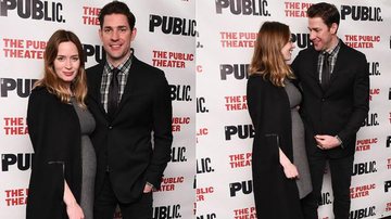 Emily Blunt e John Krasinski - Getty Images