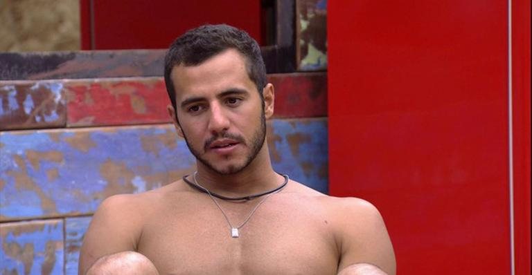 Matheus do BBB16 - Reprodução