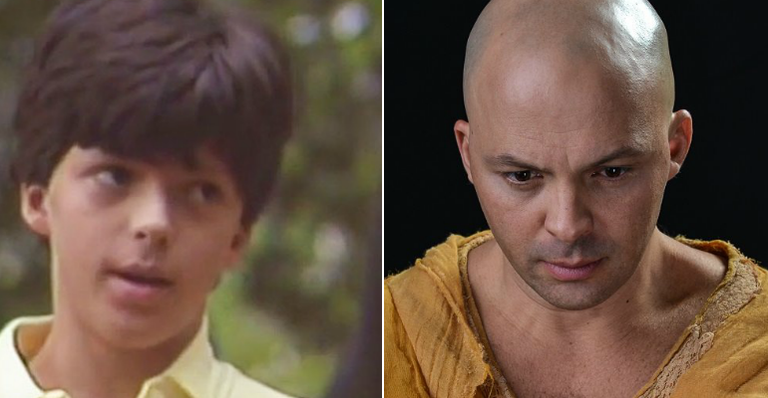 Daniel Lobo, o Pedrinho no 'Sítio do Picapau Amarelo' em 86, faleceu na noite desta quinta-feira, 24, em decorrência de um câncer - Reprodução TV Globo/Divulgação