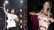 Gusttavo Lima e Andressa Suita - Rafael Cusato/Brazil News