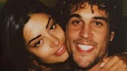 Aline Riscado e Felipe Roque - Reprodução Instagram