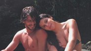 Giulia Costa e Brenno Leone - Reprodução/Instagram