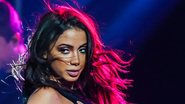 Anitta sensualiza em show após preenchimento labial - Manuela Scarpa/Brazil News