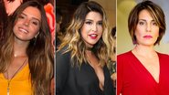 Veja qual é o make ideal para cada idade da mulher - Photo Rio News/ TV Globo