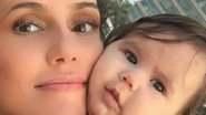 Deborah Secco e a filha, Maria Flor - Instagram/Reprodução