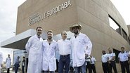 Fernando e Sorocaba são homenageados em Barretos - Cadu Fernandes