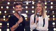 Bruno Gagliasso e Giovanna Ewbank - Reprodução