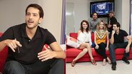 Bento Ribeiro e Didi Wagner estrelam novo seriado no Multishow - Rafael Cusato/Brazil News