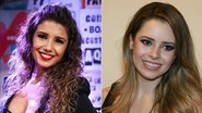 Paula Fernandes e Sandy - Manuela Scarpa/Brazil News