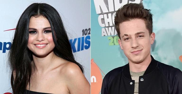 Selena Gomez e Charlie Puth - Getty Images