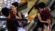 Bianca Bin curte passeio com o marido, Pedro Brandão - Marcos Ferreira / Brazil News