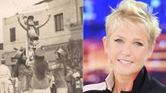 Xuxa mostra foto da infância - Instagram/Reprodução