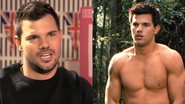 Taylor Lautner - Reprodução